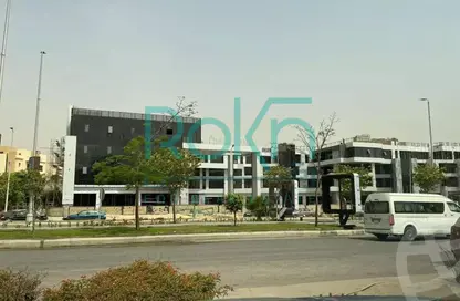 عيادة - 2 غرف نوم - 1 حمام للايجار في سنترال افينيو - الحي الثاني - الشيخ زايد - الجيزة