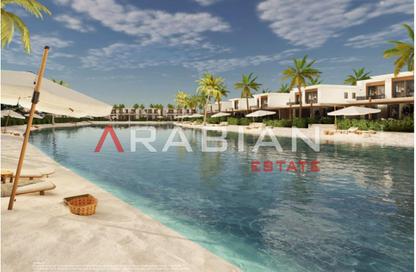 Penthouse - 2 Bedrooms - 2 Bathrooms for sale in Zoya - Sidi Abdel Rahman - North Coast