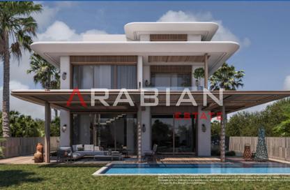 Penthouse - 2 Bedrooms - 2 Bathrooms for sale in Zoya - Sidi Abdel Rahman - North Coast