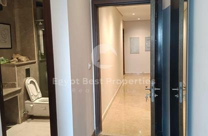 Apartment - 3 Bedrooms - 3 Bathrooms for sale in Karma Residence - 16th District - Sheikh Zayed City - Giza