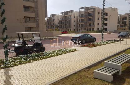 Penthouse - 3 - 3 for sale in Moon Residences - Fifth Square - The 5th Settlement - New Cairo City - Cairo