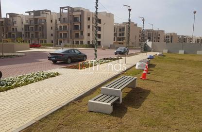 Penthouse - 3 - 3 for sale in Moon Residences - Fifth Square - The 5th Settlement - New Cairo City - Cairo