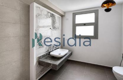 Townhouse - 4 Bedrooms - 4 Bathrooms for sale in Palm Parks   Palm Hills - South Dahshur Link - 6 October City - Giza
