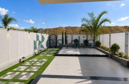 Townhouse - 4 Bedrooms - 4 Bathrooms for sale in Palm Parks   Palm Hills - South Dahshur Link - 6 October City - Giza