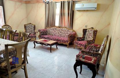 Apartment - 3 Bedrooms - 3 Bathrooms for rent in 3rd District - Sheikh Zayed City - Giza