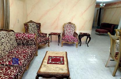 Apartment - 3 Bedrooms - 3 Bathrooms for rent in 3rd District - Sheikh Zayed City - Giza