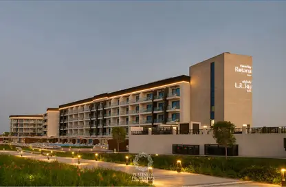 Hotel Apartment - 1 Bathroom for sale in Palma Resort - Al Alamein - North Coast