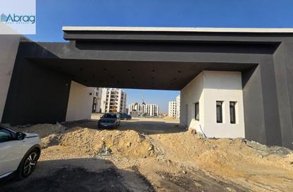 Apartment - 1 Bedroom - 1 Bathroom for sale in بوابة النعيم - Riviera City - Sheikh Zayed City - Giza Apartment - 1 Bedroom - 1 Bathroom for sale in بوابة النعيم - Riviera City - Sheikh Zayed City - Giza
