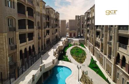 Apartment - 3 Bedrooms - 3 Bathrooms for sale in Rock Vera - 5th Settlement Compounds - The 5th Settlement - New Cairo City - Cairo