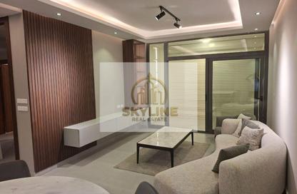 Apartment - 2 Bedrooms - 3 Bathrooms for rent in Eastown - 5th Settlement Compounds - The 5th Settlement - New Cairo City - Cairo