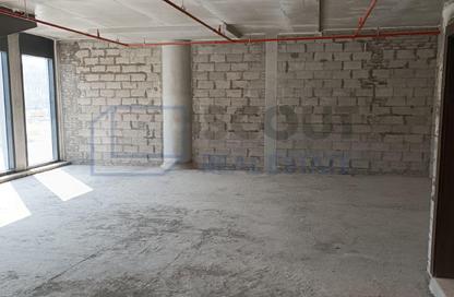 Office Space - Studio - 2 Bathrooms for sale in Eastown - 5th Settlement Compounds - The 5th Settlement - New Cairo City - Cairo