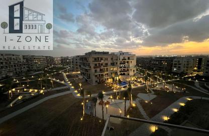 Apartment - 2 Bedrooms - 3 Bathrooms for rent in Villette - 5th Settlement Compounds - The 5th Settlement - New Cairo City - Cairo