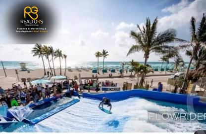 Chalet - 2 Bedrooms - 2 Bathrooms for sale in Cali Coast - Ras Al Hekma - North Coast
