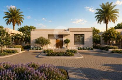 Twin House - 3 Bedrooms - 3 Bathrooms for sale in Grova East Hills - New Cairo City - Cairo