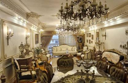 Apartment - 3 Bedrooms - 3 Bathrooms for sale in Mostafa Kamel St. - Smouha - Hay Sharq - Alexandria Apartment - 3 Bedrooms - 3 Bathrooms for sale in Mostafa Kamel St. - Smouha - Hay Sharq - Alexandria