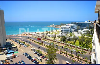 دوبلكس - 4 غرف نوم - 3 حمامات للبيع في طريق الجيش - المندرة - حي ثان المنتزة - الاسكندرية