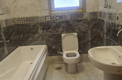 Apartment - 3 Bedrooms - 3 Bathrooms for rent in Galleria Moon Valley - South Investors Area - New Cairo City - Cairo