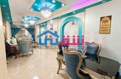 Apartment - 3 - 2 for sale in El Asafra Bahary - Asafra - Hay Than El Montazah - Alexandria