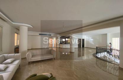 Palace - 7+ Bedrooms - 7+ Bathrooms for sale in Doctor Ali Mosharafa St. - Al Narges 6 - Al Narges - New Cairo City - Cairo