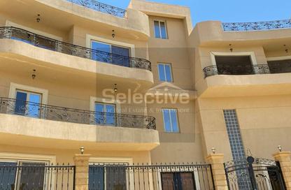 Palace - 7+ Bedrooms - 7+ Bathrooms for sale in Doctor Ali Mosharafa St. - Al Narges 6 - Al Narges - New Cairo City - Cairo