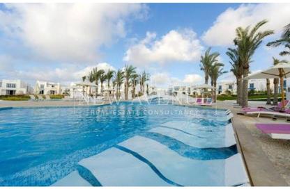 Chalet - 3 Bedrooms - 2 Bathrooms for sale in Mountain View - Ras Al Hekma - North Coast Chalet - 3 Bedrooms - 2 Bathrooms for sale in Mountain View - Ras Al Hekma - North Coast