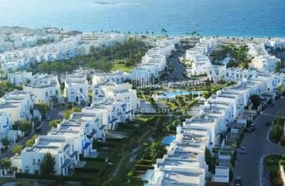 Chalet - 3 Bedrooms - 2 Bathrooms for sale in Mountain View - Ras Al Hekma - North Coast