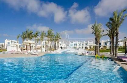 Chalet - 3 Bedrooms - 2 Bathrooms for sale in Mountain View - Ras Al Hekma - North Coast Chalet - 3 Bedrooms - 2 Bathrooms for sale in Mountain View - Ras Al Hekma - North Coast