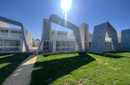 Villa - 4 Bedrooms - 5 Bathrooms for sale in Fouka Bay - Qesm Marsa Matrouh - North Coast