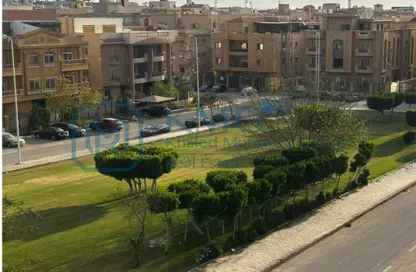 شقة - 4 غرف نوم - 3 حمامات للبيع في ميدان الياسمين - الياسمين - مدينة القاهرة الجديدة - القاهرة