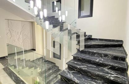 Villa - 4 Bedrooms - 5 Bathrooms for rent in Villette - 5th Settlement Compounds - The 5th Settlement - New Cairo City - Cairo