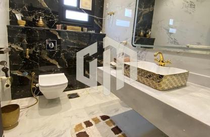 Villa - 4 Bedrooms - 5 Bathrooms for rent in Villette - 5th Settlement Compounds - The 5th Settlement - New Cairo City - Cairo