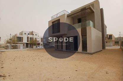 Villa - 5 Bedrooms - 4 Bathrooms for sale in Sodic East - 6th District - New Heliopolis - Cairo Villa - 5 Bedrooms - 4 Bathrooms for sale in Sodic East - 6th District - New Heliopolis - Cairo