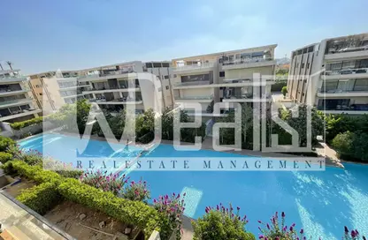 Penthouse - 4 Bedrooms - 5 Bathrooms for rent in Lake View Residence - 5th Settlement Compounds - The 5th Settlement - New Cairo City - Cairo