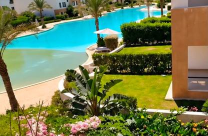 Chalet - 2 Bedrooms - 1 Bathroom for sale in Azha - Al Ain Al Sokhna - Suez
