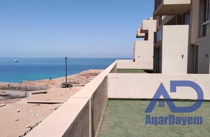 Chalet - 3 Bedrooms - 2 Bathrooms for sale in IL Monte Galala - Al Ain Al Sokhna - Suez