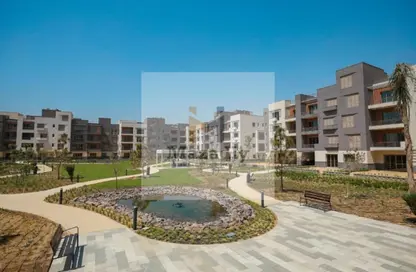 Apartment - 3 Bedrooms - 3 Bathrooms for sale in District 5 - 5th Settlement Compounds - The 5th Settlement - New Cairo City - Cairo