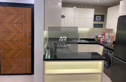 Apartment - 2 Bedrooms - 2 Bathrooms for rent in El Rehab Extension - Al Rehab - New Cairo City - Cairo