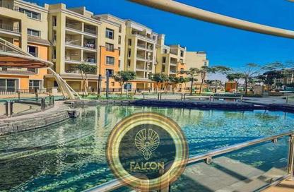 Apartment - 3 Bedrooms - 3 Bathrooms for sale in B12 - Madinaty - Cairo Apartment - 3 Bedrooms - 3 Bathrooms for sale in B12 - Madinaty - Cairo