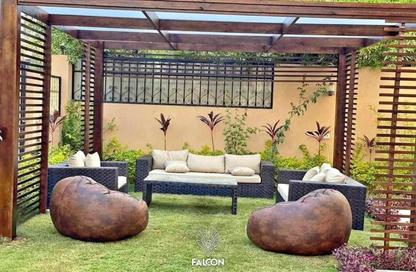 Townhouse - 4 Bedrooms - 4 Bathrooms for sale in Al Patio 5 East - El Patio - El Shorouk Compounds - Shorouk City - Cairo Townhouse - 4 Bedrooms - 4 Bathrooms for sale in Al Patio 5 East - El Patio - El Shorouk Compounds - Shorouk City - Cairo