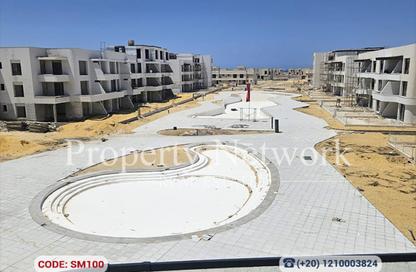 Chalet - 4 Bedrooms - 3 Bathrooms for sale in June - Ras Al Hekma - North Coast