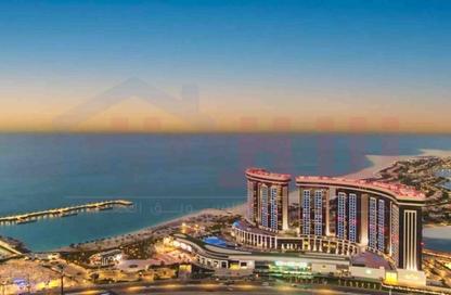 Chalet - 2 Bedrooms - 2 Bathrooms for sale in Latin District - New Alamein City - Al Alamein - North Coast