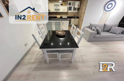 Apartment - 2 Bedrooms - 2 Bathrooms for rent in Port Said St. - Maadi - Hay El Maadi - Cairo