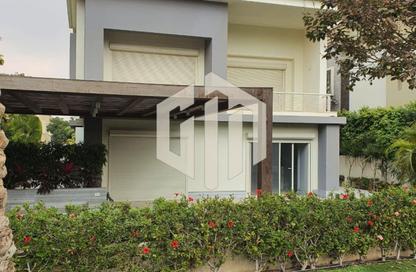 Villa - 4 Bedrooms - 4 Bathrooms for sale in Cairo Festival City - North Investors Area - New Cairo City - Cairo