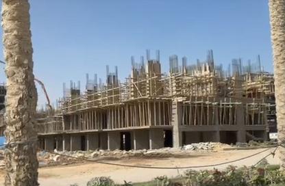 Chalet - 2 Bedrooms - 1 Bathroom for sale in Golf Porto Marina - Al Alamein - North Coast Chalet - 2 Bedrooms - 1 Bathroom for sale in Golf Porto Marina - Al Alamein - North Coast