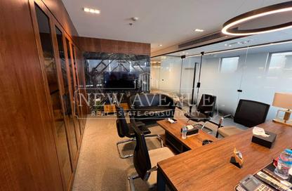 Office Space - Studio - 1 Bathroom for rent in One Kattameya - El Katameya Compounds - El Katameya - New Cairo City - Cairo