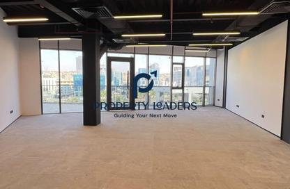 Office Space - Studio - 1 for rent in Central Avenue - 2nd District - Sheikh Zayed City - Giza