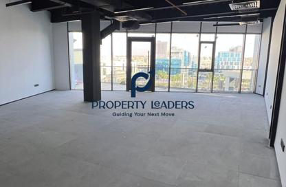 Office Space - Studio - 1 for rent in Central Avenue - 2nd District - Sheikh Zayed City - Giza