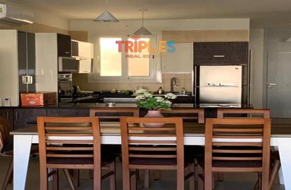 Chalet - 4 Bedrooms - 3 Bathrooms for rent in Seashell - Sidi Abdel Rahman - North Coast