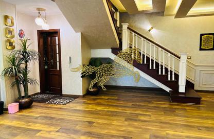 Apartment - 3 Bedrooms - 3 Bathrooms for rent in Eastown - 5th Settlement Compounds - The 5th Settlement - New Cairo City - Cairo
