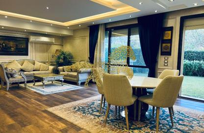 Apartment - 3 Bedrooms - 3 Bathrooms for rent in Eastown - 5th Settlement Compounds - The 5th Settlement - New Cairo City - Cairo